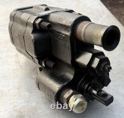 Genuine Parker-hannifin Hydraulic Dump Pump C102D-25-1 CWithCCW Rotation Air Shift