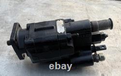 Genuine Parker-hannifin Hydraulic Dump Pump C102D-25-1 CWithCCW Rotation Air Shift