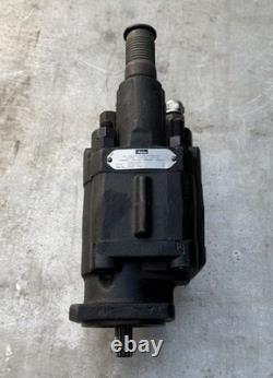 Genuine Parker-hannifin Hydraulic Dump Pump C102D-25-1 CWithCCW Rotation Air Shift