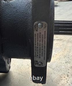 Genuine Parker-hannifin Hydraulic Dump Pump C102D-25-1 CWithCCW Rotation Air Shift