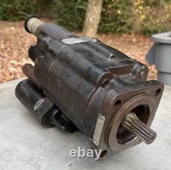 Genuine Parker-hannifin Hydraulic Dump Pump C102D-25-1 CWithCCW Rotation Air Shift