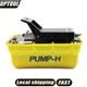 Girder Correction Pneumatic Hydraulic Foot Pump Air-driven Hydraulic Pump