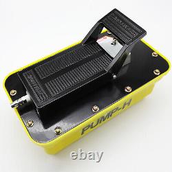 Girder Correction Pneumatic Hydraulic Foot Pump Air-driven Hydraulic Pump