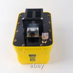 Girder Correction Pneumatic Hydraulic Foot Pump Air-driven Hydraulic Pump 2.3L