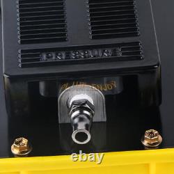 Girder Correction Pneumatic Hydraulic Foot Pump Air-driven Hydraulic Pump 2.3L