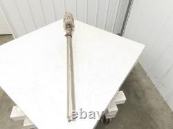 Graco 215-363 Monark Air Powered Transfer Pump Barrel Type 101 Ratio 4GPM