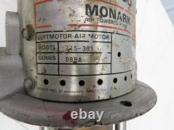 Graco 215-363 Monark Air Powered Transfer Pump Barrel Type 101 Ratio 4GPM