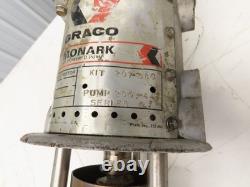 Graco 215-363 Monark Air Powered Transfer Pump Barrel Type 101 Ratio 4GPM