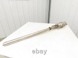 Graco 215-363 Monark Air Powered Transfer Pump Barrel Type 101 Ratio 4GPM