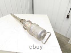 Graco 215-363 Monark Air Powered Transfer Pump Barrel Type 101 Ratio 4GPM