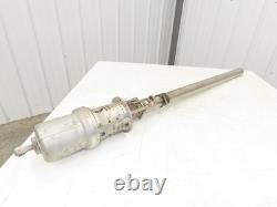 Graco 215-363 Monark Air Powered Transfer Pump Barrel Type 101 Ratio 4GPM