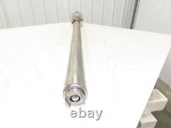 Graco 215-363 Monark Air Powered Transfer Pump Barrel Type 101 Ratio 4GPM