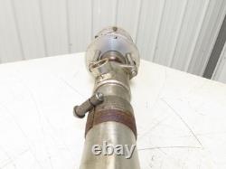 Graco 215-363 Monark Air Powered Transfer Pump Barrel Type 101 Ratio 4GPM