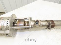 Graco 215-363 Monark Air Powered Transfer Pump Barrel Type 101 Ratio 4GPM