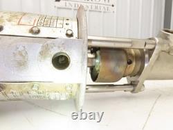 Graco 215-363 Monark Air Powered Transfer Pump Barrel Type 101 Ratio 4GPM Graco 215-363 Monark Air Powered Transfer Pump Barrel Type 101 Ratio 4GPM