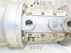 Graco 215-363 Monark Air Powered Transfer Pump Barrel Type 101 Ratio 4GPM Graco 215-363 Monark Air Powered Transfer Pump Barrel Type 101 Ratio 4GPM