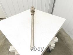 Graco 215-363 Monark Air Powered Transfer Pump Barrel Type 101 Ratio 4GPM