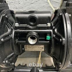 Graco Husky 1050 Metal Air-Operated Double Diaphragm Pump 647016