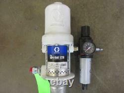 Graco Mini Fire-Ball 225, Air Powered Oil Pump Dispenser Pt # 246775 Series A11B