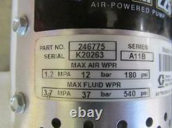 Graco Mini Fire-Ball 225, Air Powered Oil Pump Dispenser Pt # 246775 Series A11B