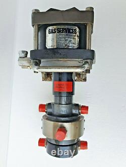 HASKEL 16501 Air Driven Liquid Pump
