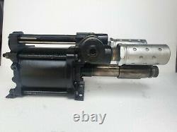 HASKEL GW-35 Air Driven Fluid Liquid Pump 4375 psi, Ratio 351 # Made in USA