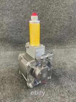 HAWE HYDRAULIK Air Driven Hydraulic Pump LP 125-12/P-R8-X-NBR-X-X-X-N