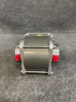 HAWE HYDRAULIK Air Driven Hydraulic Pump LP 125-12/P-R8-X-NBR-X-X-X-N
