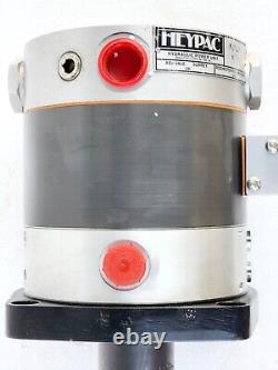 HEYPAC GX20-SSV-T1 Air Driven Fluid Liquid Pump 2Hp / 140 Bar 2000 PSI # NEW #