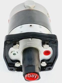 HEYPAC GX20-SSV-T1 Air Driven Fluid Liquid Pump 2Hp / 140 Bar 2000 PSI # NEW #