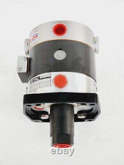 HEYPAC GX20-SSV-T1 Air Driven Fluid Liquid Pump 2Hp / 140 Bar 2000 PSI # NEW