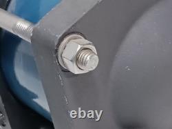 HII 5L-SS-205 Air Driven Liquid Pump 30,750 PSIG Max Outlet Pressure