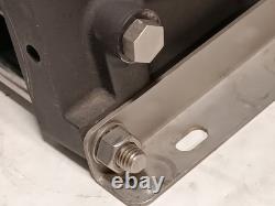 HII 5L-SS-205 Air Driven Liquid Pump 30,750 PSIG Max Outlet Pressure