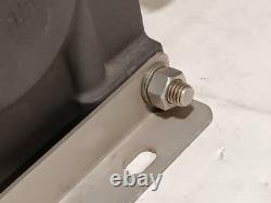 HII 5L-SS-205 Air Driven Liquid Pump 30,750 PSIG Max Outlet Pressure