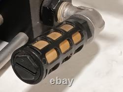 HII 5L-SS-205 Air Driven Liquid Pump 30,750 PSIG Max Outlet Pressure