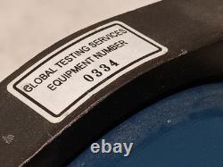 HII 5L-SS-205 Air Driven Liquid Pump 30,750 PSIG Max Outlet Pressure