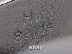 HII 5L-SS-205 Air Driven Liquid Pump 30,750 PSIG Max Outlet Pressure