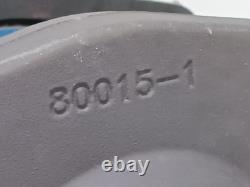 HII 5L-SS-205 Air Driven Liquid Pump 30,750 PSIG Max Outlet Pressure