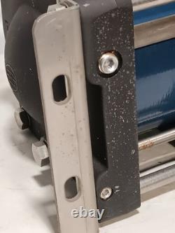 HII 5L-SS-205 Air Driven Liquid Pump 30,750 PSIG Max Outlet Pressure