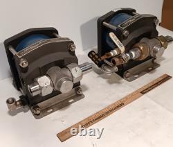 HII 5L-SS-205 Air Driven Liquid Pump 30,750 PSIG Max Outlet Pressure