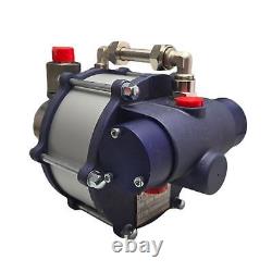 HPS Hydraulic Pneumatic Services TROJAN M Air Driven Fluid Process Pump 281