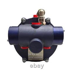 HPS Hydraulic Pneumatic Services TROJAN M Air Driven Fluid Process Pump 281
