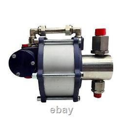HPS Hydraulic Pneumatic Services TROJAN M Air Driven Fluid Process Pump 281