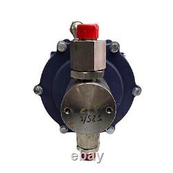HPS Hydraulic Pneumatic Services TROJAN M Air Driven Fluid Process Pump 281