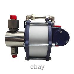HPS Hydraulic Pneumatic Services TROJAN M Air Driven Fluid Process Pump 281