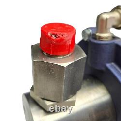 HPS Hydraulic Pneumatic Services TROJAN M Air Driven Fluid Process Pump 281