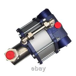 HPS Hydraulic Pneumatic Services TROJAN M Air Driven Fluid Process Pump 281