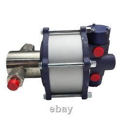 HPS Hydraulic Pneumatic Services TROJAN M Air Driven Fluid Process Pump 281
