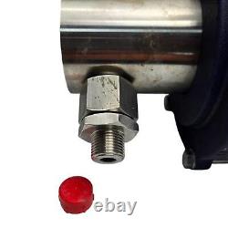 HPS Hydraulic Pneumatic Services TROJAN M Air Driven Fluid Process Pump 281