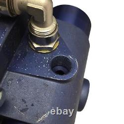 HPS Hydraulic Pneumatic Services TROJAN M Air Driven Fluid Process Pump 281